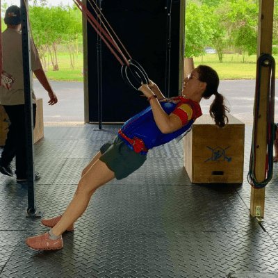 CALISTHENICS TRAINING